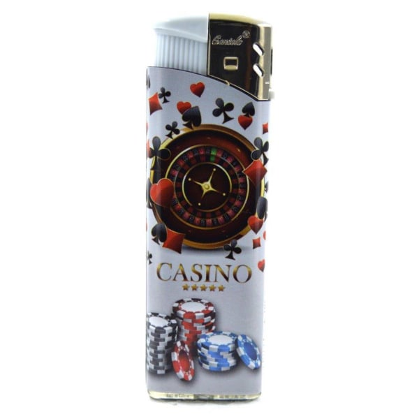 Gentelo Gas-tändare   Casino 1
