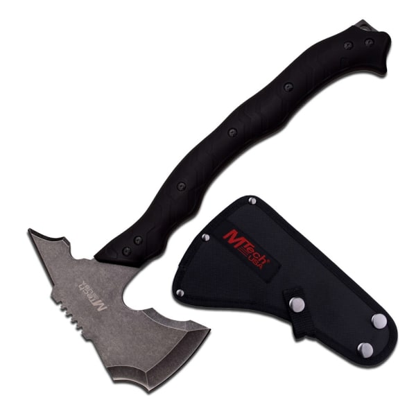 MTech USA - AXE13SW - Tomahawk Black