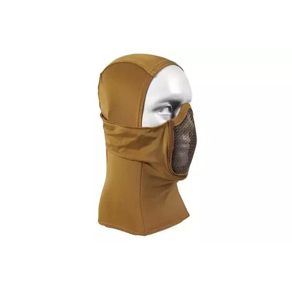 GFC Tactical - Thermoactive Balaclava - Tan Light brown