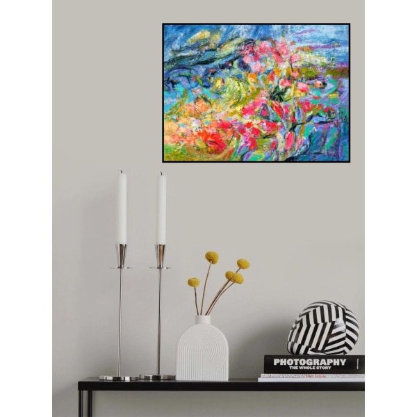 Blink MultiColor 70x100 cm