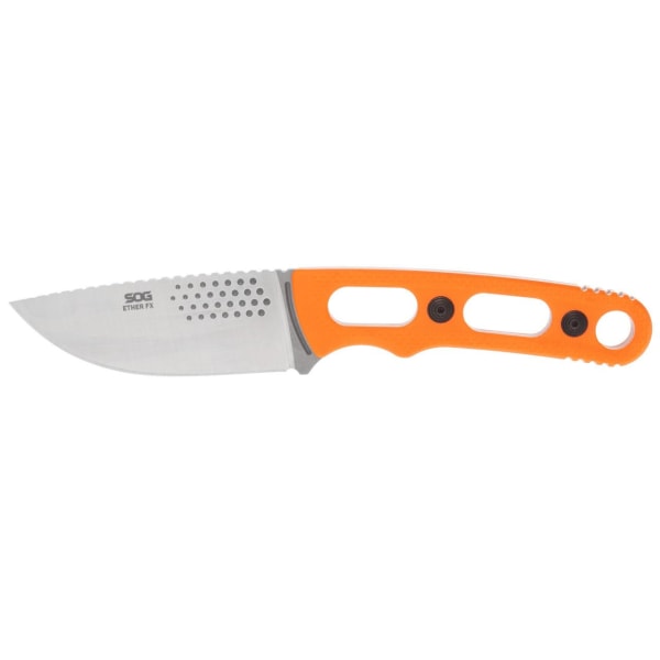 SOG - 17-33-01-57 - Ether FX Blaze - Kiinteä terä Orange