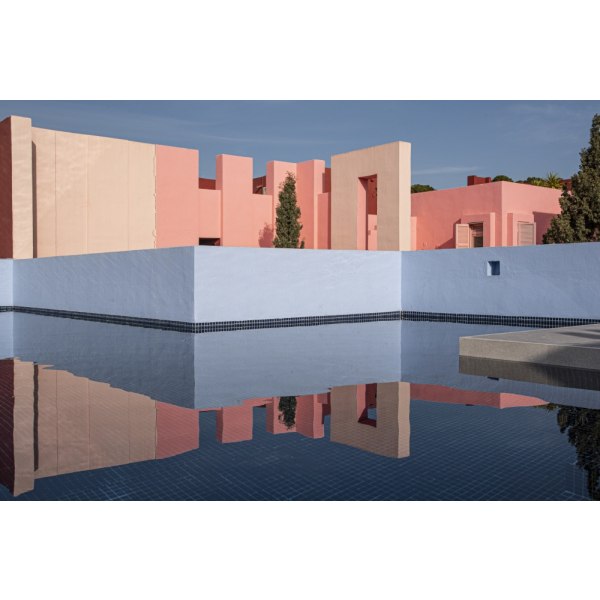 Muralla Roja 26 MultiColor 21x30 cm