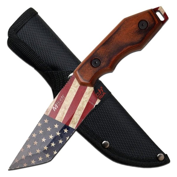 MTech USA - 20-87A - Fixed Blade Knife