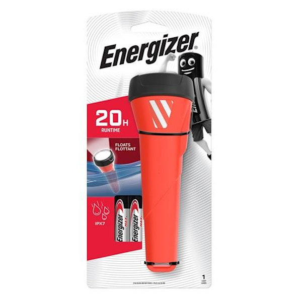 ENERGIZER Waterproof LED incl. 2xAA