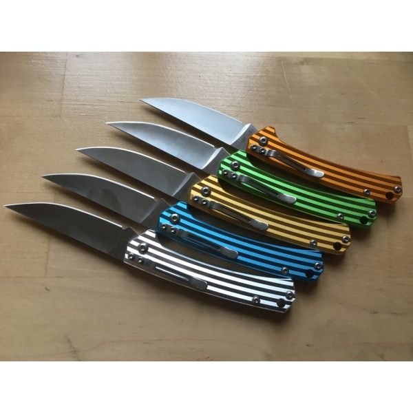 sanrenmu 7112 knife folding knife