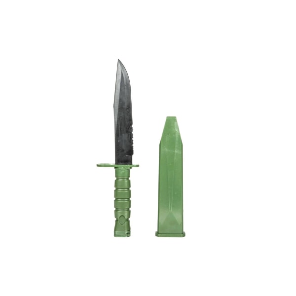 ACM - Plastic M9 bajonett kopi - oliven Green