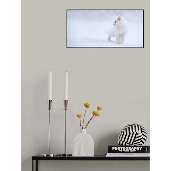 White As Snow MultiColor 70x100 cm