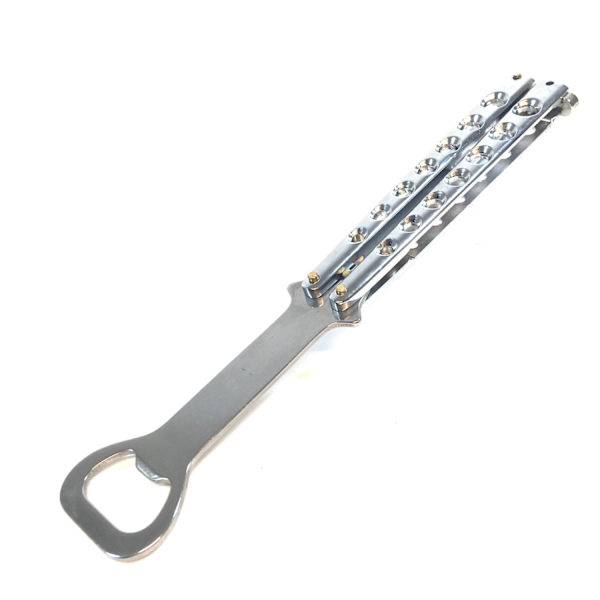 YC-305S Bottle opener Silver