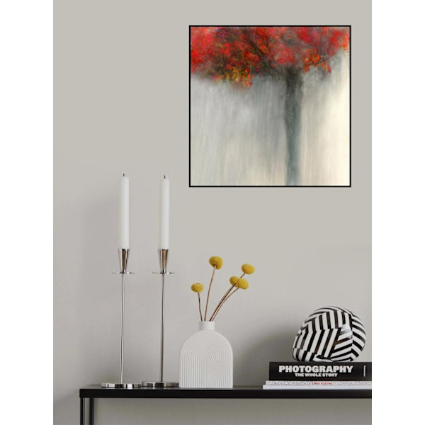 Fiery Autumn MultiColor 21x30 cm