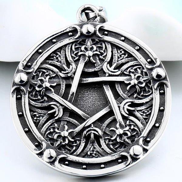Pendant - Nordic Mythology - Pentagram