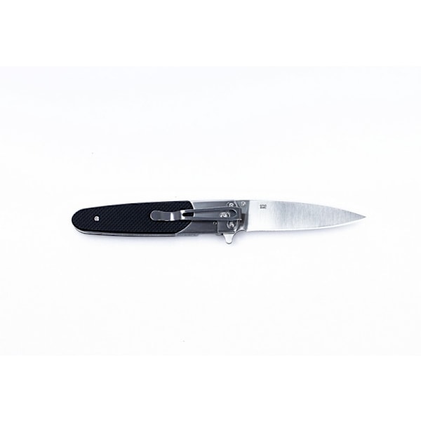 GANZO G743-1-BK Fällkniv Black svart