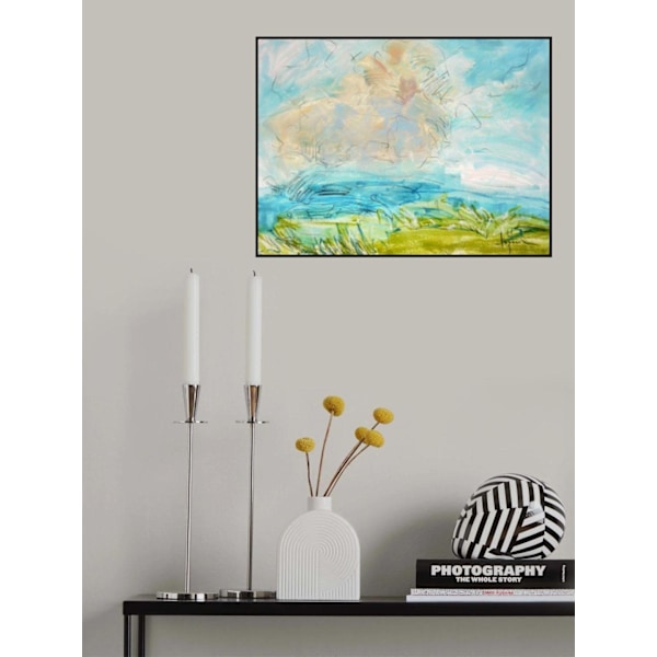 Df585 Heavensent MultiColor 30x40 cm