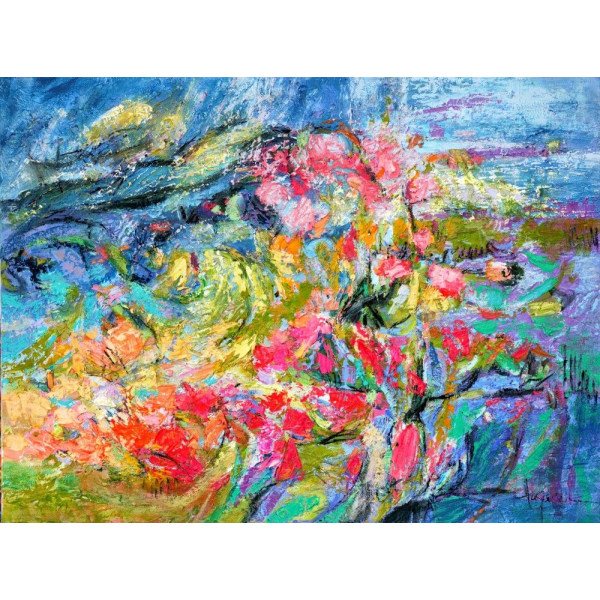Blink MultiColor 21x30 cm