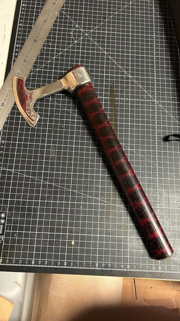 Cold Steel Norse Hawk