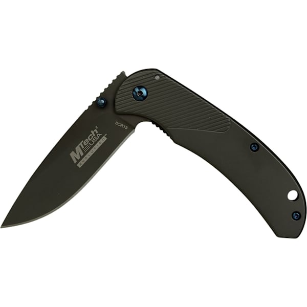 MTech Evolution - FDR009-GY - Folding Knife grå