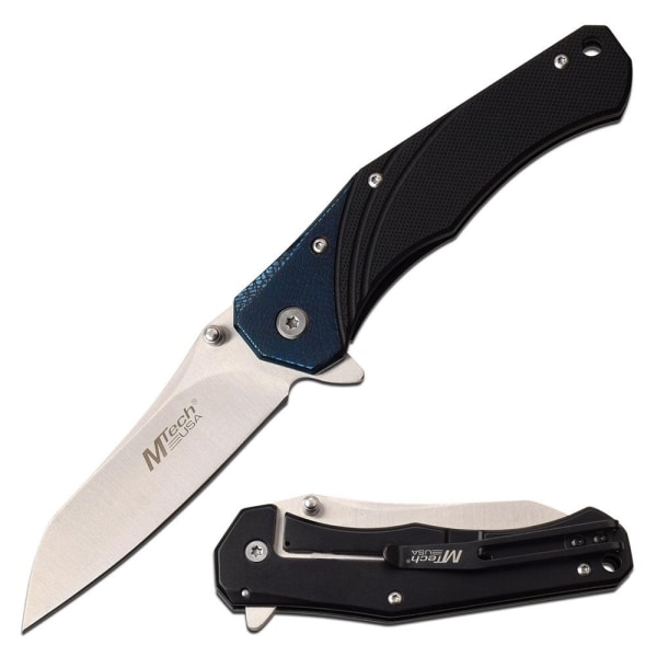 MTECH USA - MT-1103BL - MANUAL FOLDING KNIFE