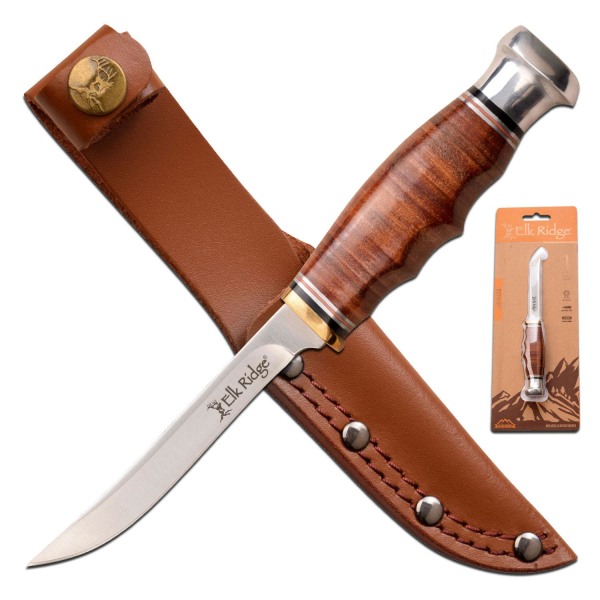 Elk Ridge - 200-31LBR - Hunting knife