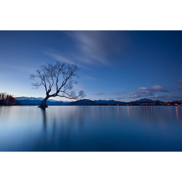 Wanaka Twilight MultiColor 70x100 cm