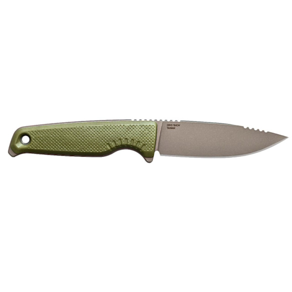 SOG - 17-79-03-57 - Altair FX Field Green - Kniv med fast blad Grön