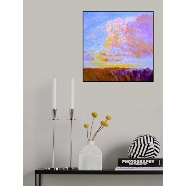 Df1502breathless MultiColor 70x100 cm