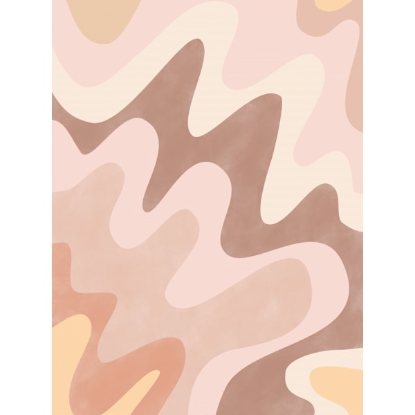 3x4 Aspectratiosoftpink54 MultiColor 30x40 cm