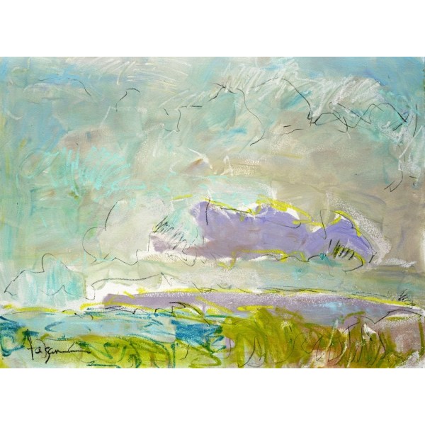 Df582harmony MultiColor 70x100 cm
