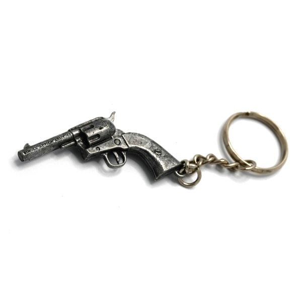 Kolser - Replica - Colt keychain Silver grey