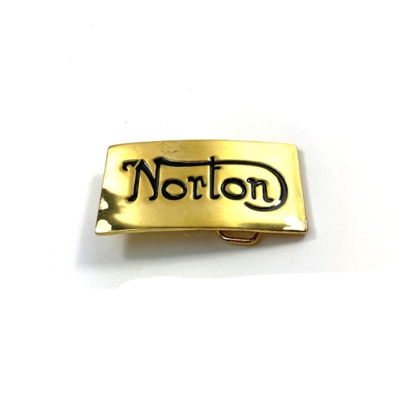 Bältesspänne - Norton multifärg