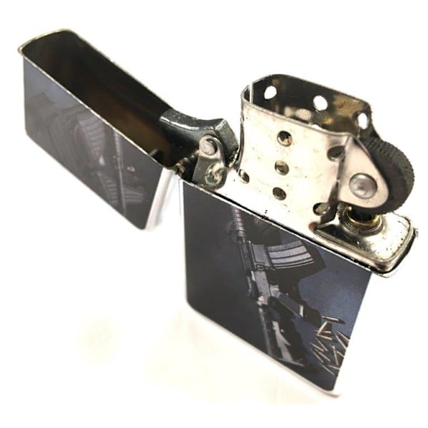 Bensintändare / Tändare - Bensin - Gentelo - m16 Grey