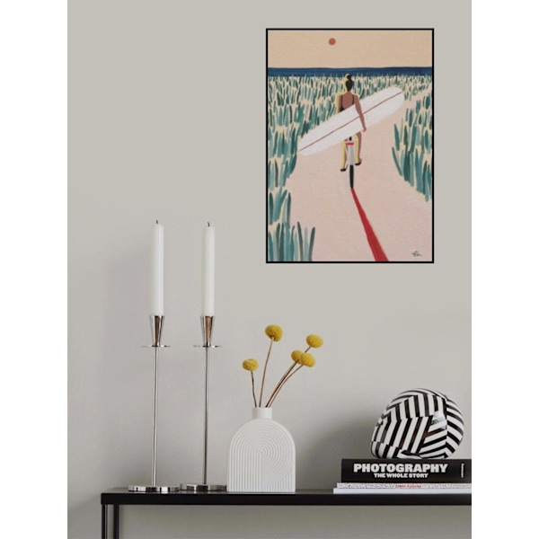 Kesäinen rakkaus MultiColor 50x70 cm