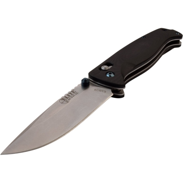 Elite Tactical - 1025ST - Fällkniv Svart