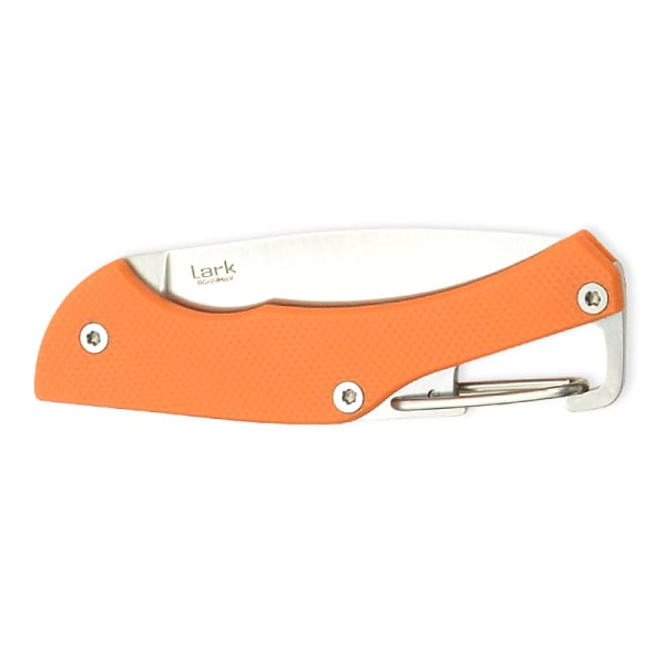 Harnds Lark CK1101 OG Orange - Kniv - fällkniv