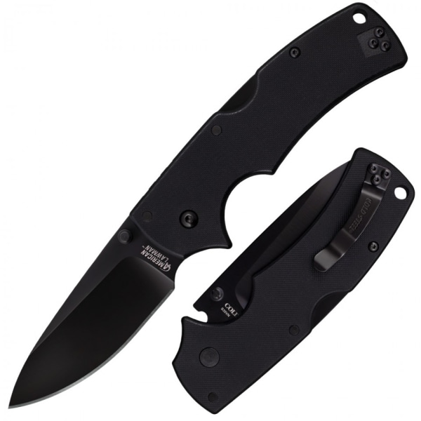 Cold Steel amerikanska lagmannen S35VN