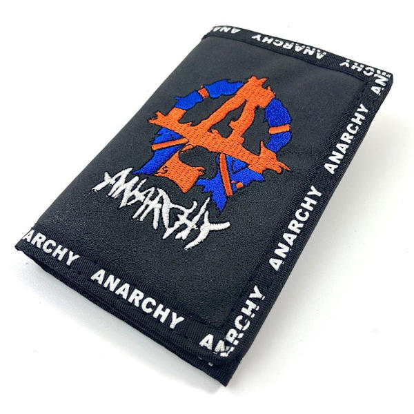 Wallet Anarchy Black