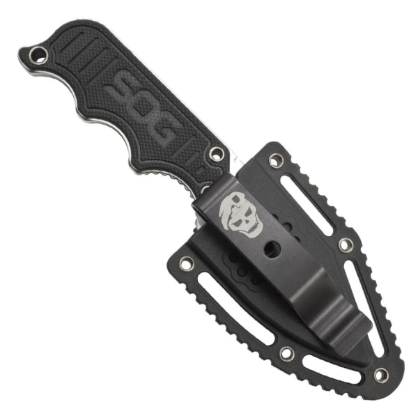 SOG - NB1002 - Instinct Mini - Fixed blade Black