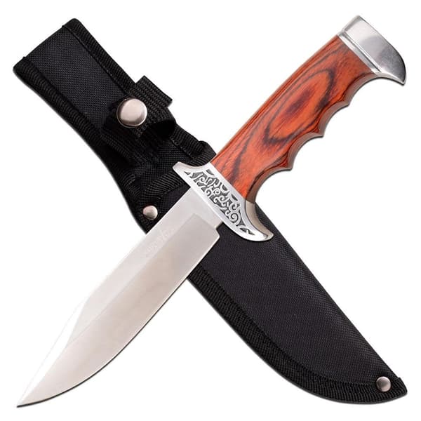 SURVIVOR - Jaktkniv - överlevnadskniv