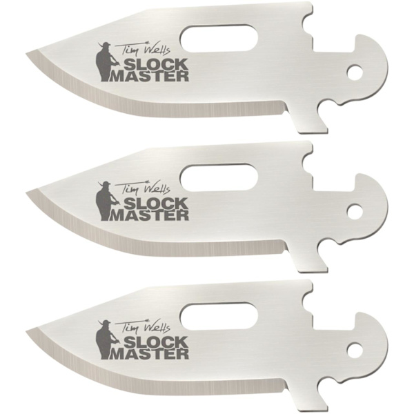 Cold Steel Click-N-Cut Jakt Modell - 3 extra blad grå