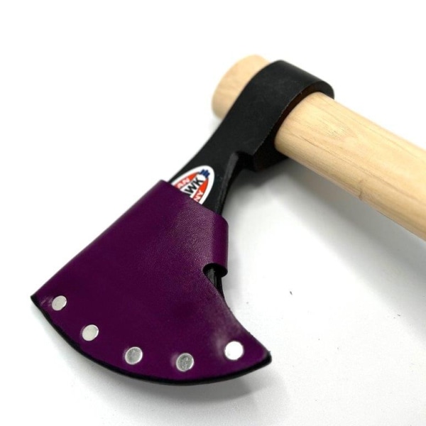 JJ Custom Works - Handgjort Eggskydd - frontier hawk 90FH Lila