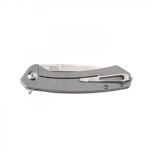 Ganzo  - Adimanti by Skimen Design - folding knife - D2 Blue