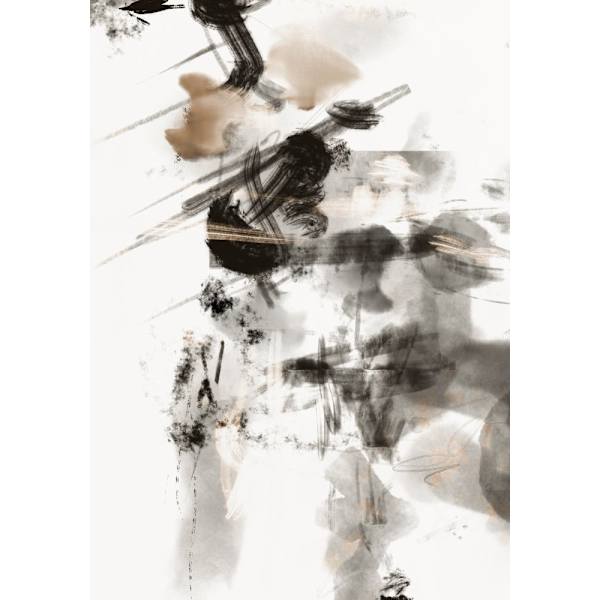 Wild_Chaos_004 MultiColor 21x30 cm
