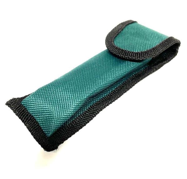 Master Cutlery knivväska R-255GN – grön nylon Grön