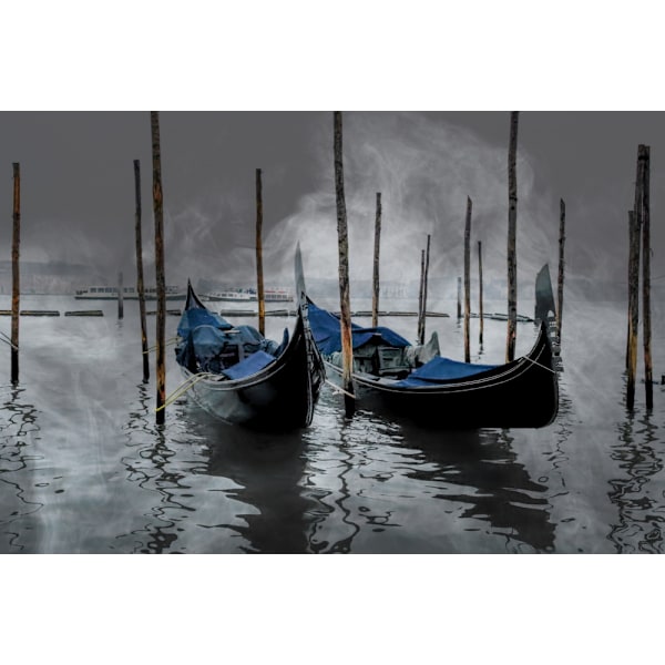 Gondolas MultiColor 30x40 cm