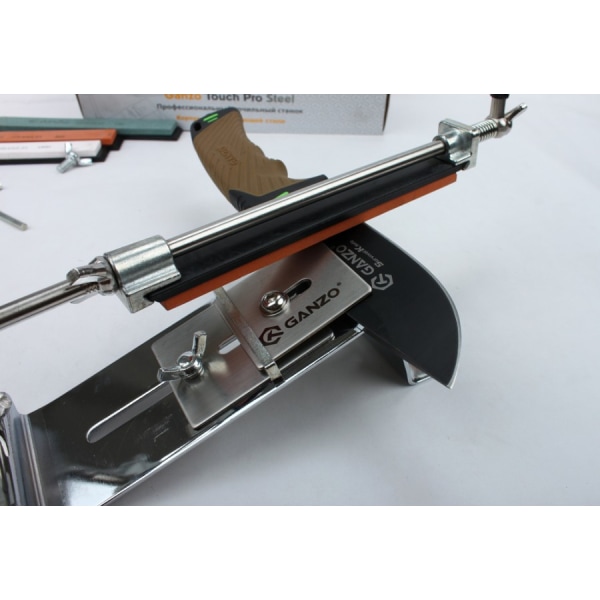 GTPS Slipesystem for knivverktøy mm
