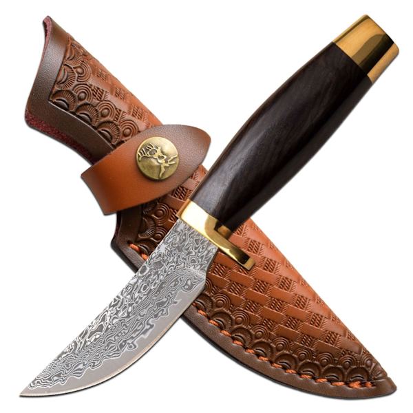 Elk Ridge - 050DM - Fixed blade knife