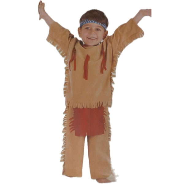 Barnekostyme 4-5 år MultiColor 4-5 år