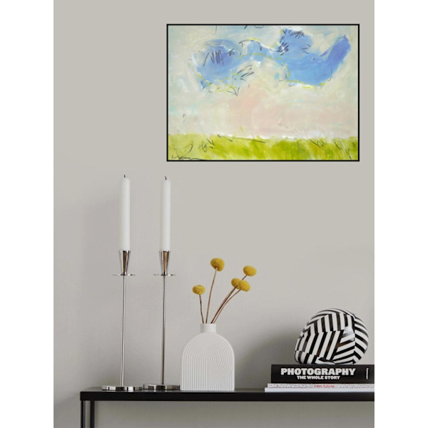 Df583 Cloud9 MultiColor 50x70 cm