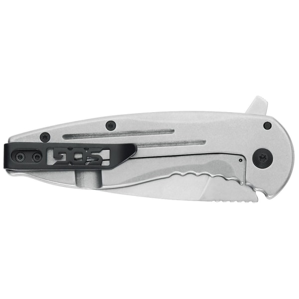 SOG - 14-41-02-42 - Aegis FLK - EDC Folding knife Satin