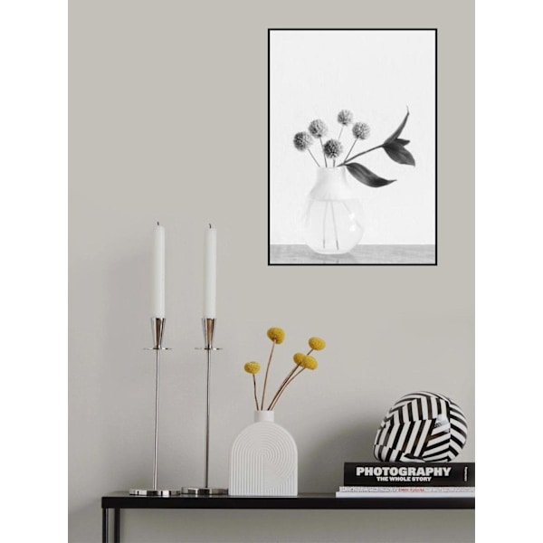 Vase_ Chives Flower MultiColor 70x100 cm