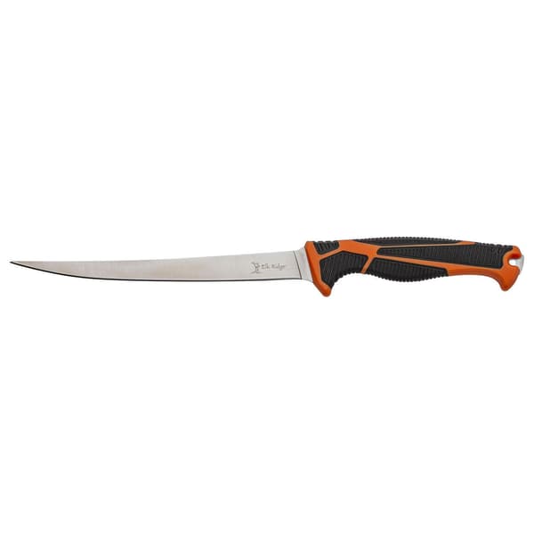 Elk Ridge - TREK - Fixed Blade Knife - ER-TKFIX002 Orange