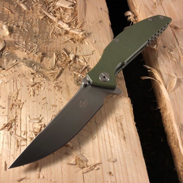 Enlan EW054-1 Bekväm fällkniv kniv